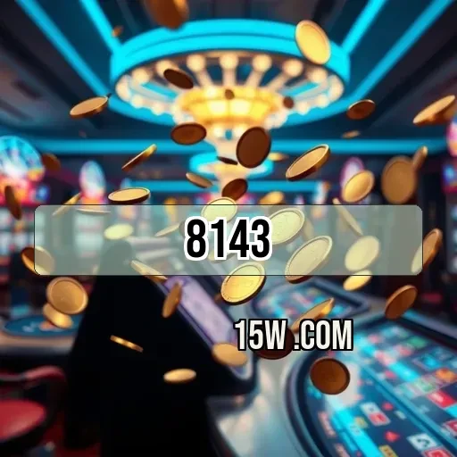 8143.com: Uma Experiência de Login que Transforma Seus Jogos