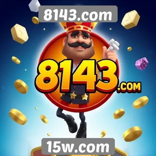 8143.com oferece diversidade nos jogos online