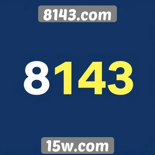 Avaliação da experiência do usuário em 8143.com