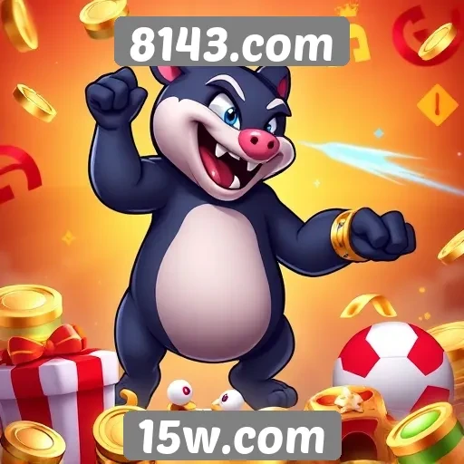 Os jogos mais populares no 8143.com