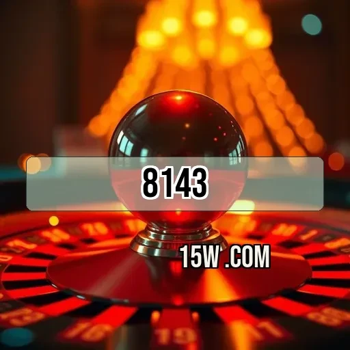 8143.com: Caça-Níqueis Incríveis Que Você Precisa Conhecer